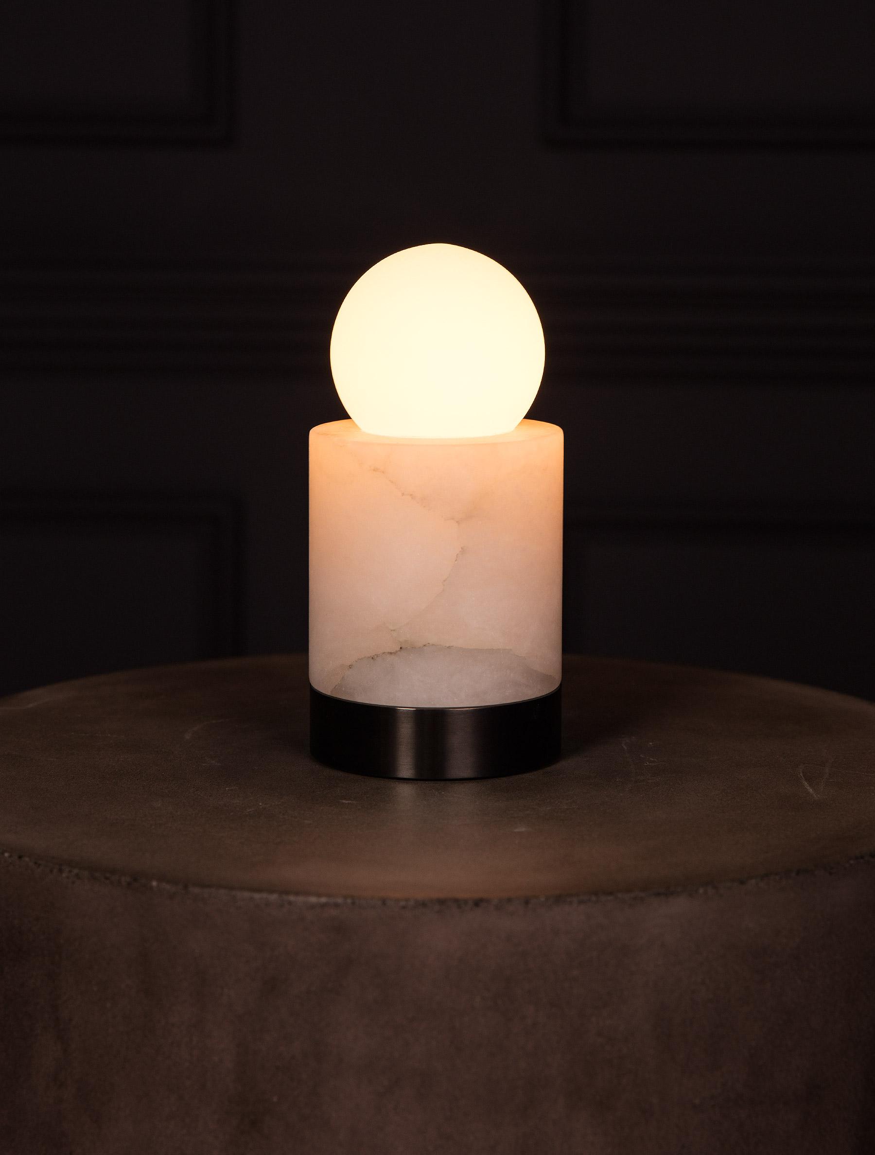 Material: Alabaster